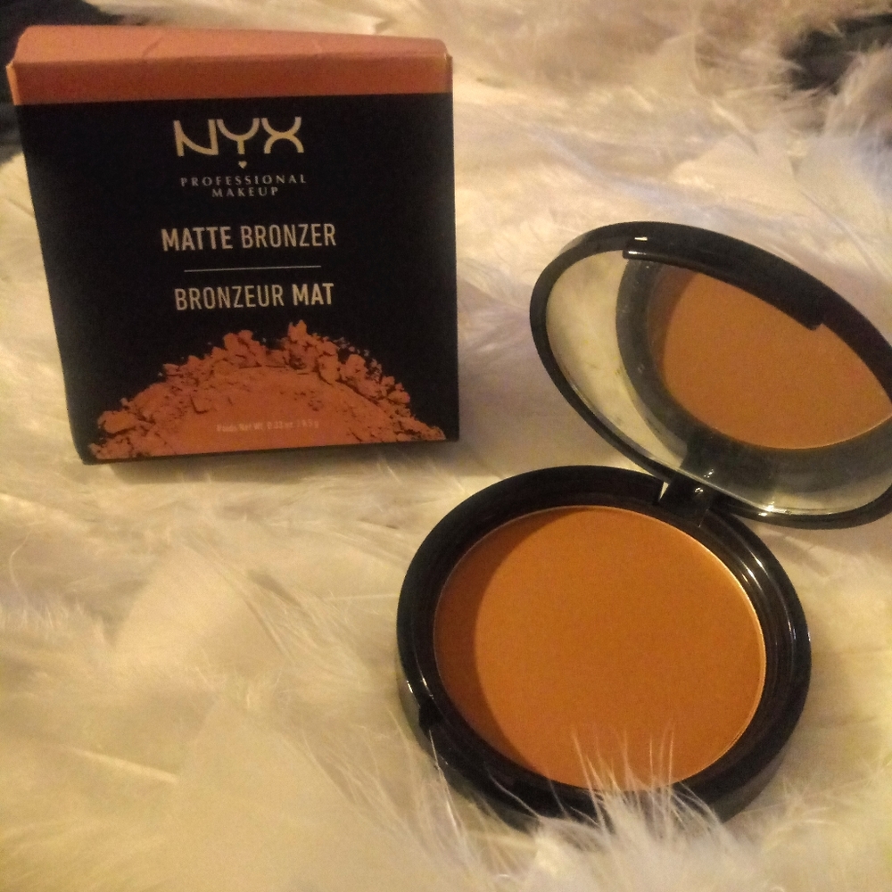 NYX Matte Bronzer